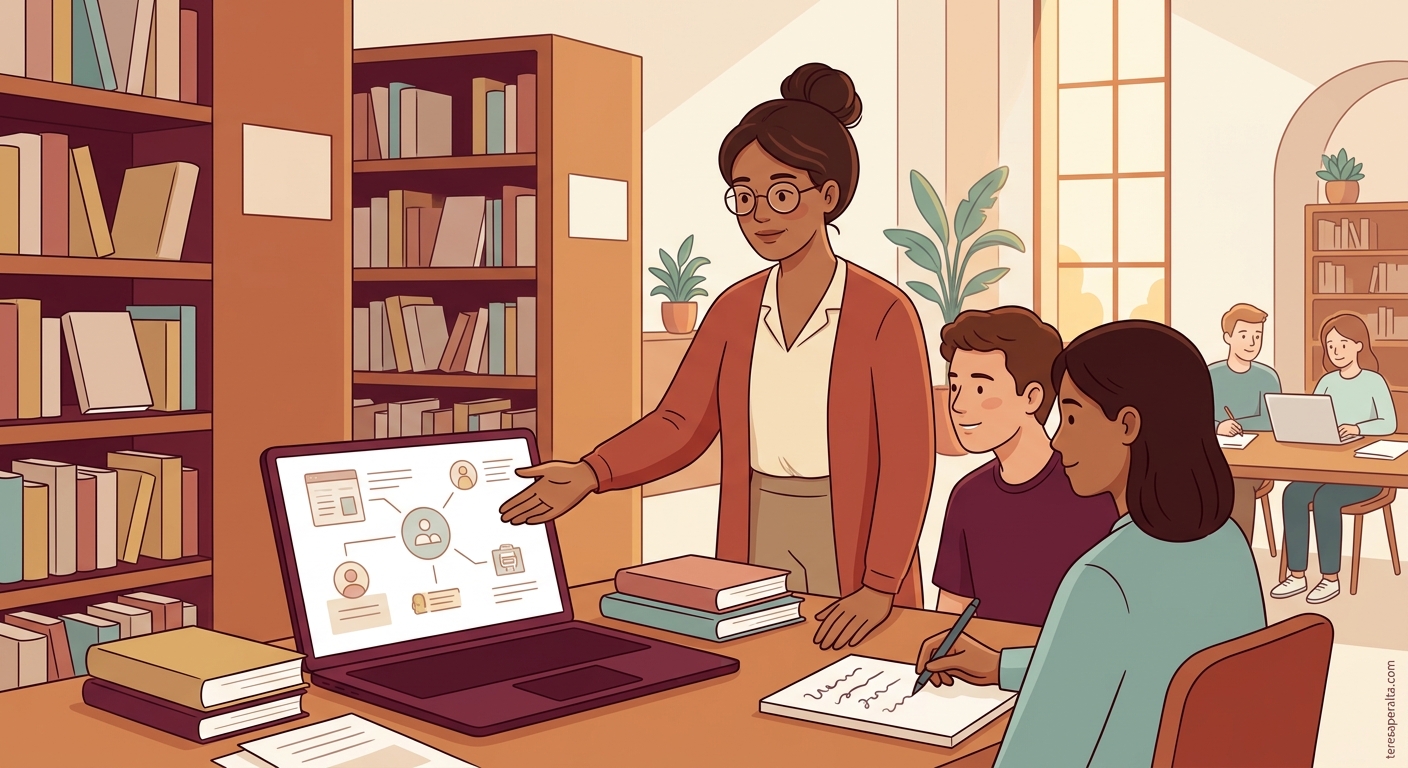 Acceso abierto en América Latina: el rol pendiente de las bibliotecas