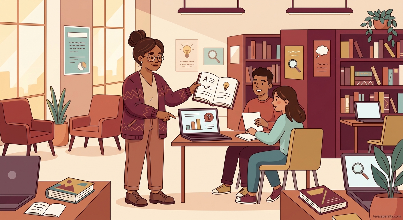 ALFIN en la universidad dominicana: qué se enseña y qué se evalúa ALFIN en la universidad dominicana: qué se enseña y qué se evalúa