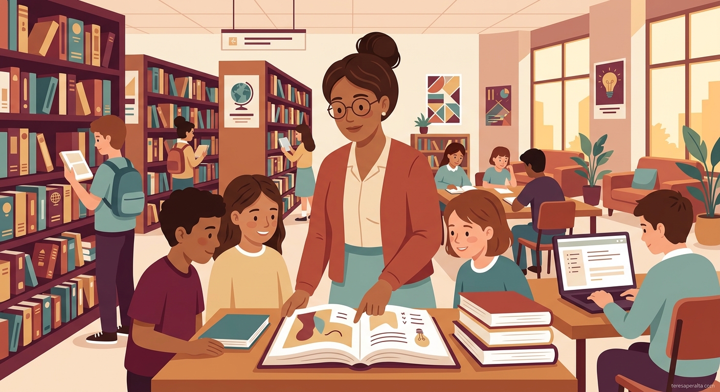 Bibliotecas escolares: la pieza ausente en la educación dominicana